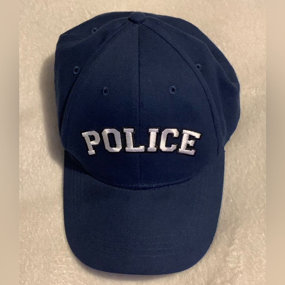 POLICE hat